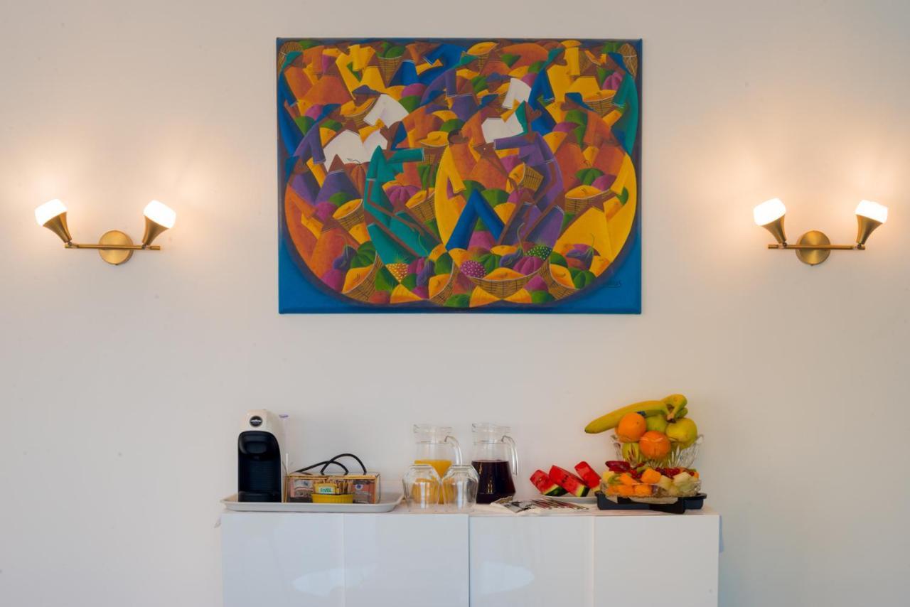 B&B Be Home Palermo Zewnętrze zdjęcie