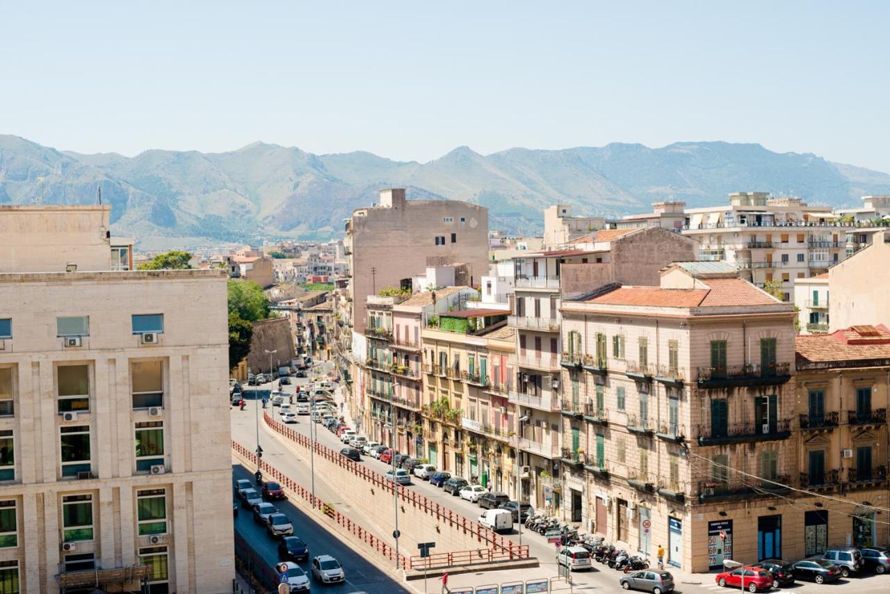 B&B Be Home Palermo Zewnętrze zdjęcie