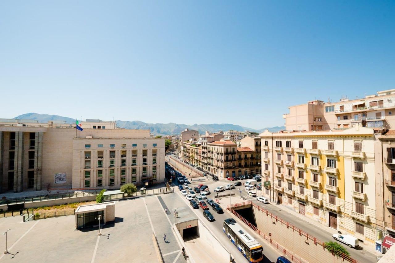 B&B Be Home Palermo Zewnętrze zdjęcie