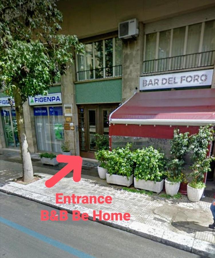 B&B Be Home Palermo Zewnętrze zdjęcie