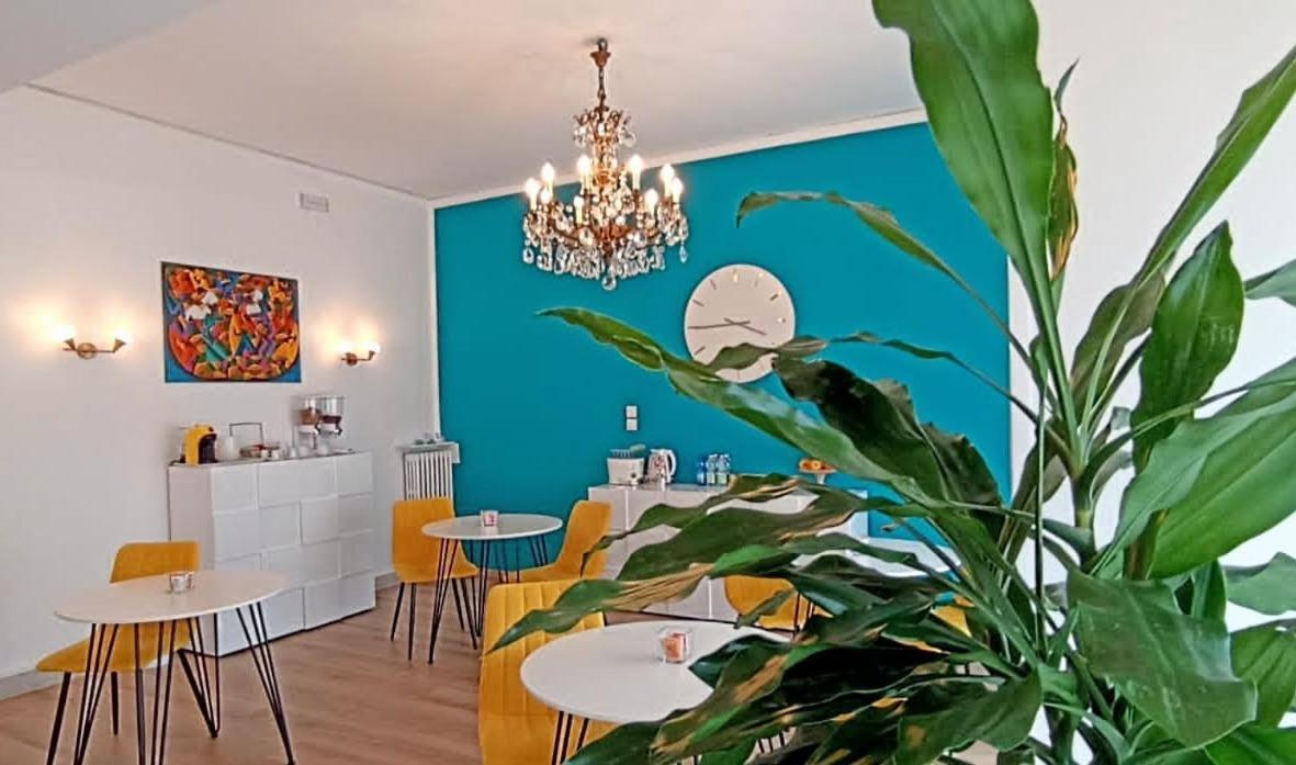 B&B Be Home Palermo Zewnętrze zdjęcie
