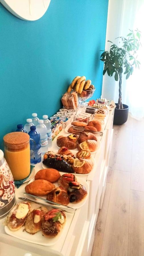 B&B Be Home Palermo Zewnętrze zdjęcie