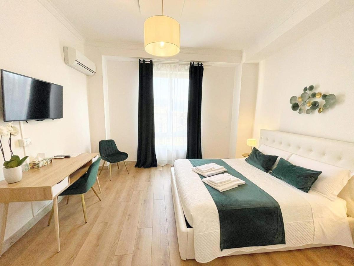 B&B Be Home Palermo Zewnętrze zdjęcie