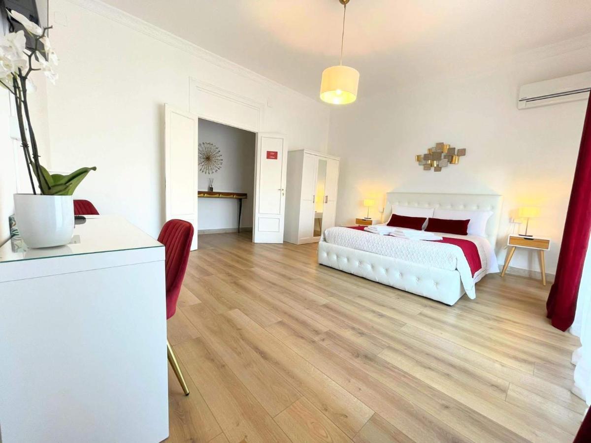 B&B Be Home Palermo Zewnętrze zdjęcie