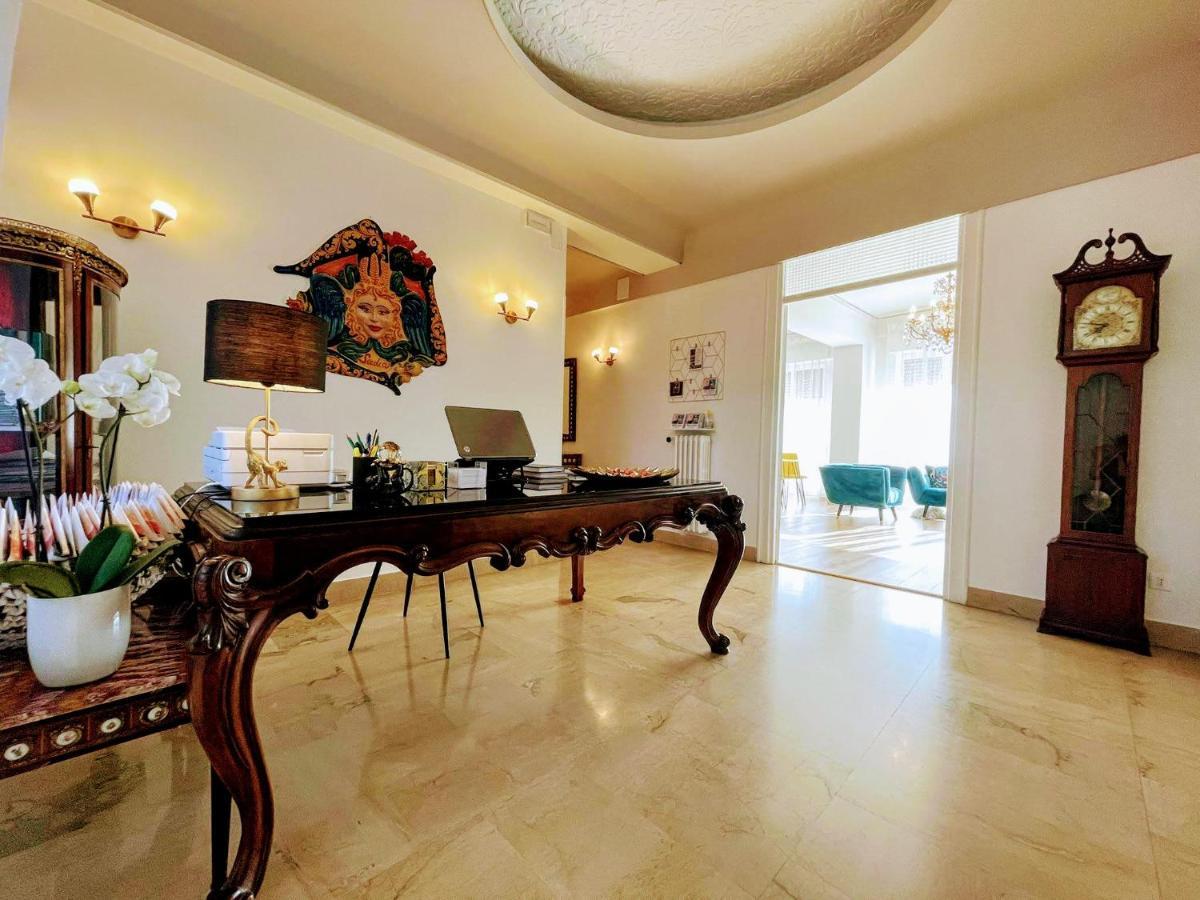 B&B Be Home Palermo Zewnętrze zdjęcie