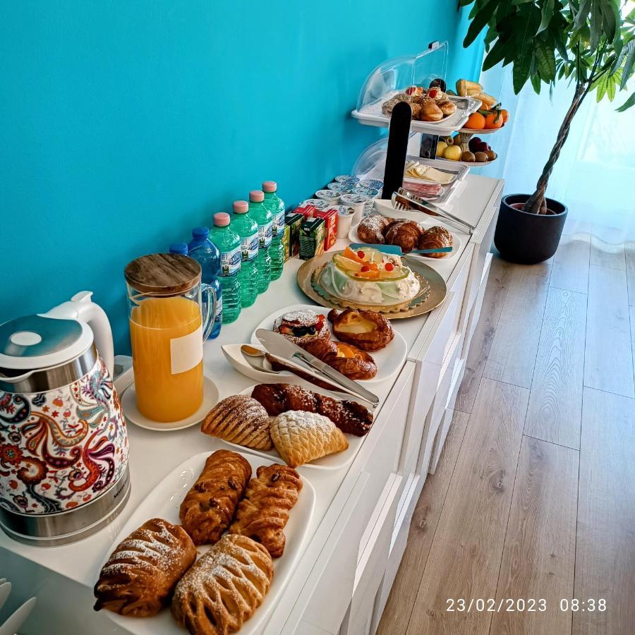 B&B Be Home Palermo Zewnętrze zdjęcie