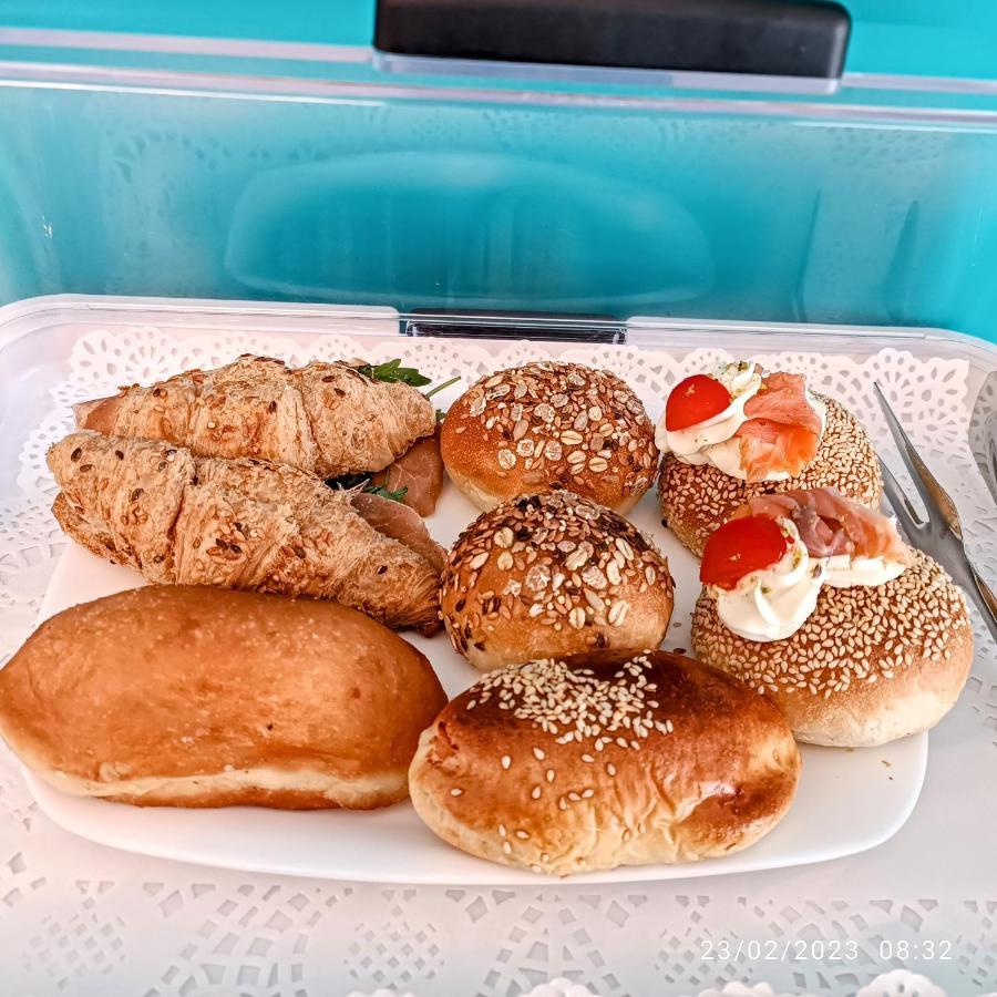 B&B Be Home Palermo Zewnętrze zdjęcie
