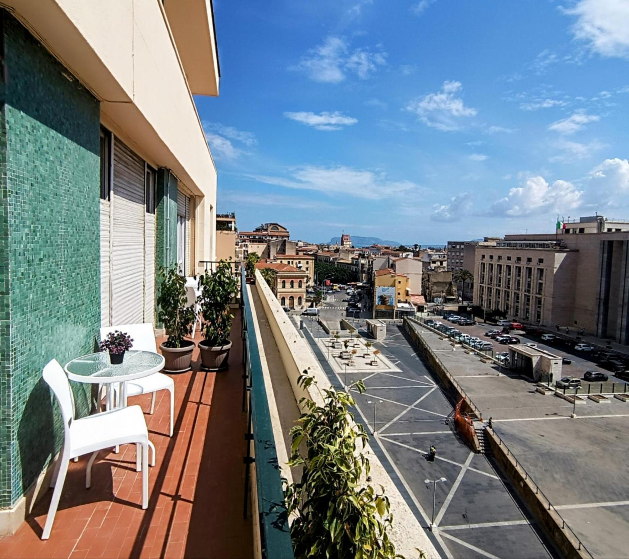 B&B Be Home Palermo Zewnętrze zdjęcie